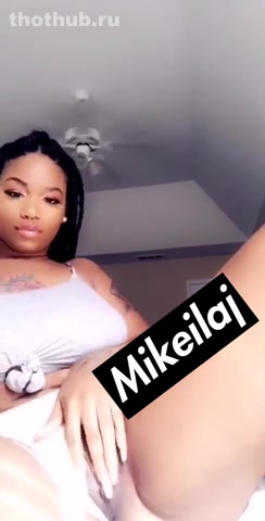 Mikeila OnlyFans leaked Mikeila (Video 10) on HDthot