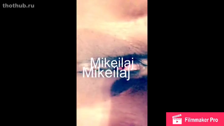 Mikeila OnlyFans leaked Mikeila (Video 28) on HDthot