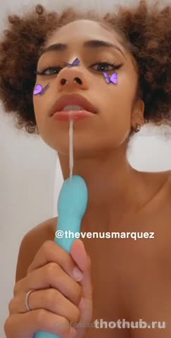 nom OnlyFans leaked TheVenusMarquez update (Video 23) on HDthot