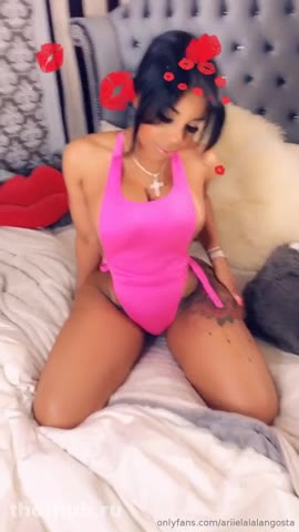 Ariiela Lalangosta OnlyFans leaked Ariiela Lalangosta - Leaked Onlyfans (Video 15) on HDthot