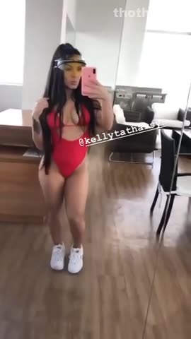 nom OnlyFans leaked kellytatharsys - Nude & Dildo Video leaked (Video 3) on HDthot