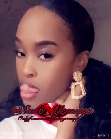 sadeyemaya OnlyFans leaked sadeyemaya (Video 47) on HDthot