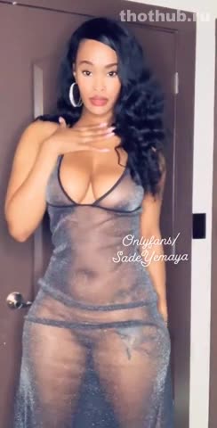 sadeyemaya OnlyFans leaked sadeyemaya (Video 78) on HDthot