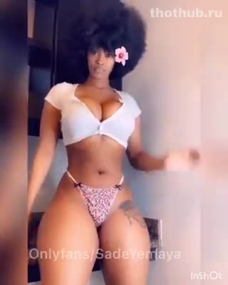 sadeyemaya OnlyFans leaked sadeyemaya (Video 85) on HDthot