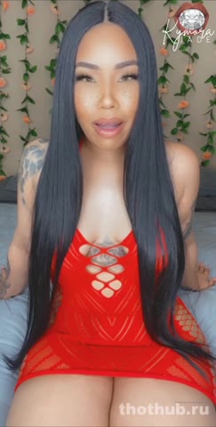 nom OnlyFans leaked Kymora Jade (Video 27) on HDthot