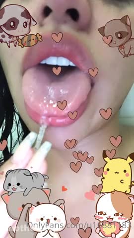 nom OnlyFans leaked Violet Got Cake (baddgalsteph) (Video 31) on HDthot