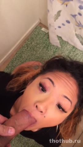 OnlyFans leaked YOUNG ASIAN EBONY GIRLFRIEND LEAKED (Video 10) on HDthot