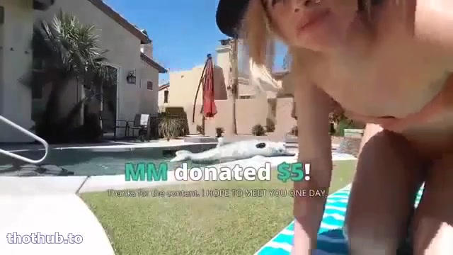 Cassandra Michaela OnlyFans leaked CASSIE NOVA BIKINI STREAM HIGHLIGHTS on HDthot