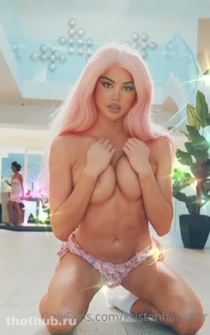 OnlyFans leaked Kristen Hancher (Video 31) on HDthot