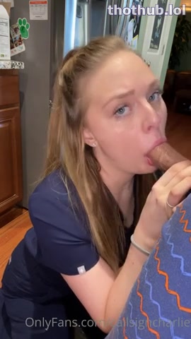 OnlyFans leaked Callsigncharlie pacifier blowjob on HDthot