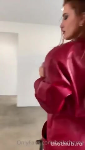 Bella Thorne OnlyFans leaked Bella Thorne (Video 1) on HDthot