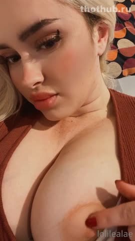 OnlyFans leaked LOLILEALAE (Video 17) on HDthot