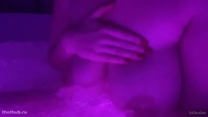 OnlyFans leaked LOLILEALAE (Video 6) on HDthot