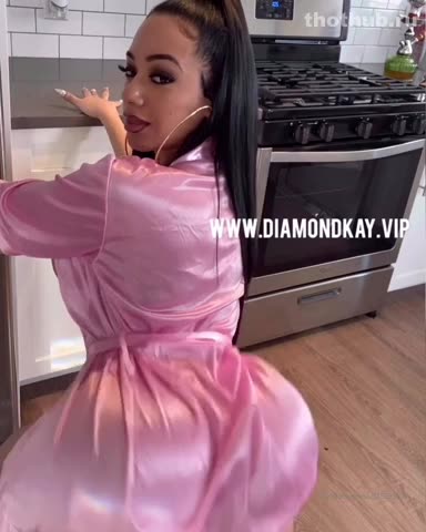 nom OnlyFans leaked Diamond Kay (Video 27) on HDthot