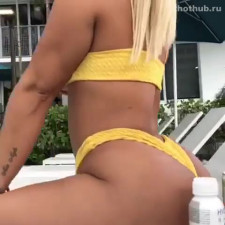 Mia Rivero (fitbarbie90) - Instagram (Video 6)