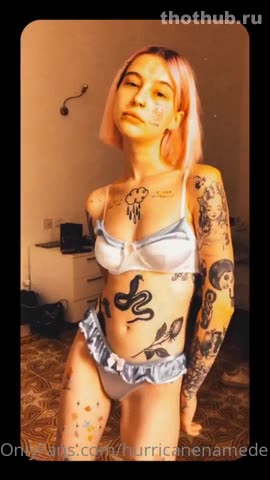 OnlyFans leaked hurricanenamedember onlyfans leaked (Video 2) on HDthot