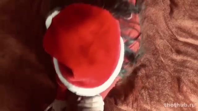 Emily Rinaudo OnlyFans leaked EMILY RINAUDO MIZKIF SISTER CHRISTMAS BLOWJOB on HDthot