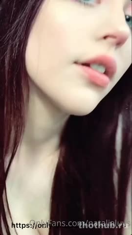 OnlyFans leaked NATALIALUVS ONLYFANS LEAKED (Video 86) on HDthot