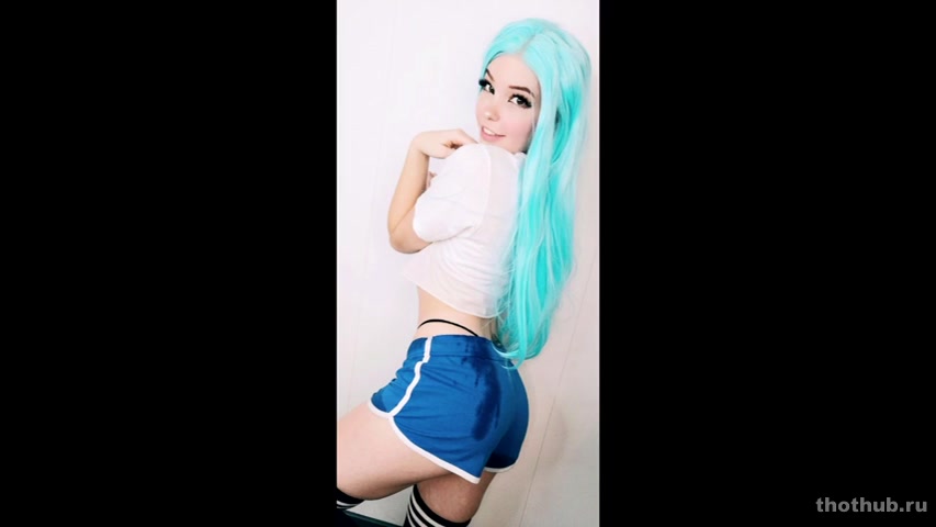 Belle Delphine OnlyFans leaked Belle Delphine - Earth-Chan (Video 1) on HDthot