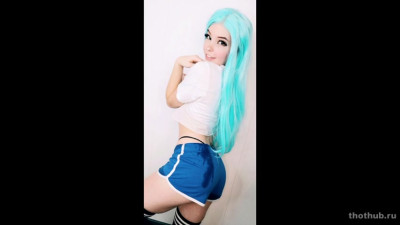 Belle Delphine - Earth-Chan (Video 1)