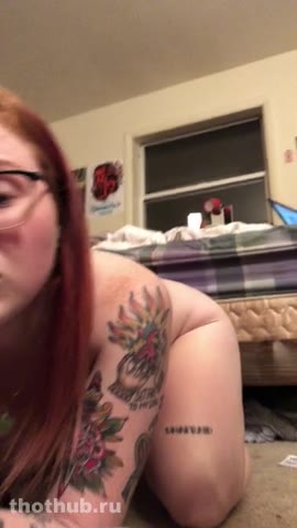 nom OnlyFans leaked Xgingerspicex - Onlyfans Leak (Video 42) on HDthot