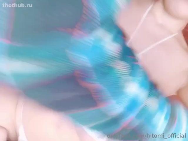 OnlyFans leaked Hitomi tanaka (Video 6) on HDthot