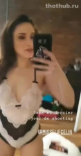 Marie Playmate Sexy Lingerie