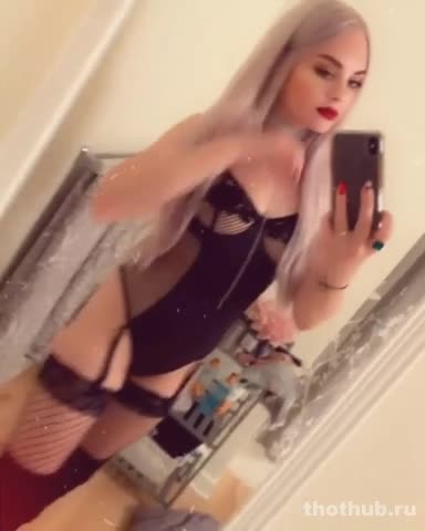 Courtney Smoke OnlyFans leaked Courtney Smoke Sexy Lingerie 1 on HDthot