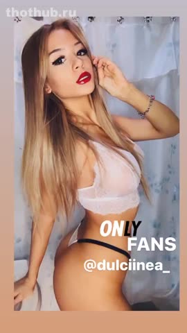 OnlyFans leaked Dulcinea Onlyfans (Video 27) on HDthot