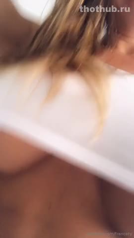 OnlyFans leaked Francia James Onlyfans (Video 130) on HDthot