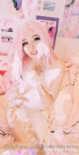 Belle Delphine Ass Painting Set Leaked (Video 8)