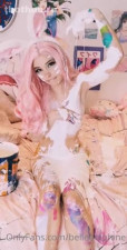 Belle Delphine Ass Painting Set Leaked (Video 7)