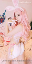 Belle Delphine Ass Painting Set Leaked (Video 4)