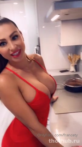 OnlyFans leaked Francia James Onlyfans (Video 96) on HDthot