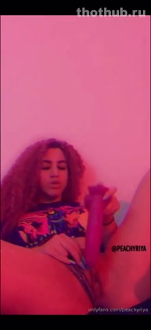 nom OnlyFans leaked Peach Riya (Video 11) on HDthot