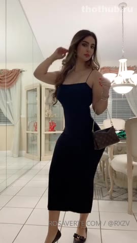 OnlyFans leaked Rosa Verte Onlyfans (Video 23) on HDthot