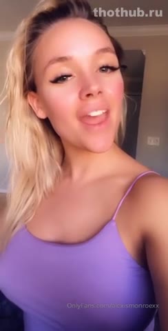 OnlyFans leaked Lexi Monroe Onlyfans (Video 5) on HDthot