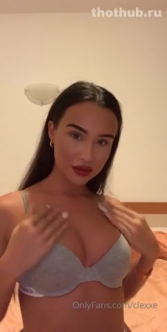 nom OnlyFans leaked Clexxe (Video 20) on HDthot