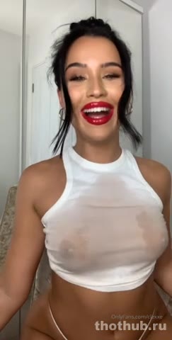 nom OnlyFans leaked Clexxe (Video 46) on HDthot