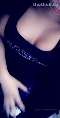 nom OnlyFans leaked Ms Chelsmarie (Video 26) on HDthot