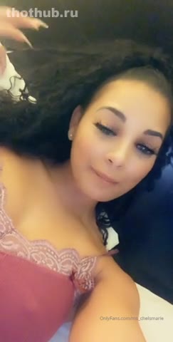 nom OnlyFans leaked Ms Chelsmarie (Video 47) on HDthot