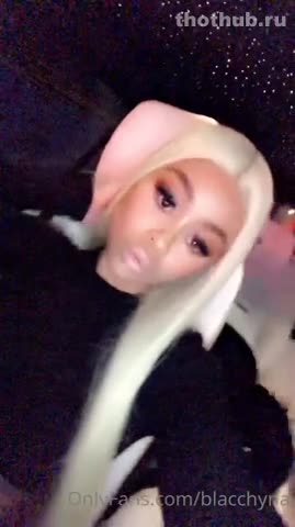 nom OnlyFans leaked Blac Chyna OF (Video 9) on HDthot