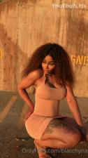 Blac Chyna OF (Video 42)