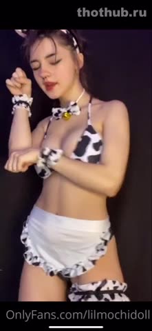 OnlyFans leaked lilmochidoll leaked (Video 4) on HDthot