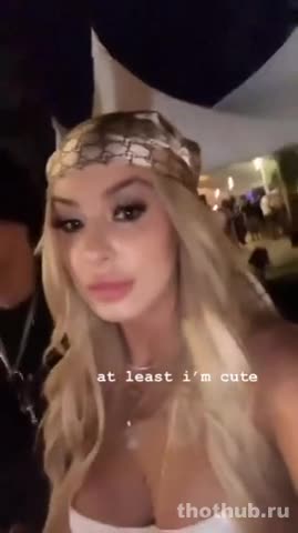 nom OnlyFans leaked Tana Mongeau Leaked Nude Onlyfans (Video 25) on HDthot