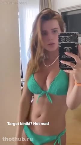 Bella Thorne OnlyFans leaked Updated Bella Thorne Onlyfans (Video 19) on HDthot