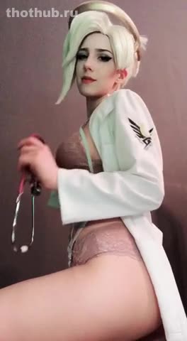 nom OnlyFans leaked Takeomeow Mercy (Video 13) on HDthot