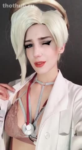 nom OnlyFans leaked Takeomeow Mercy (Video 21) on HDthot