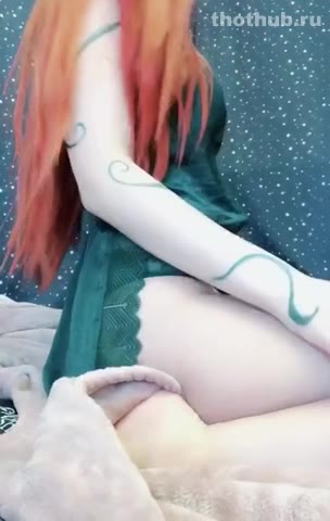 nom OnlyFans leaked Takeomeow Poison Ivy (Video 34) on HDthot