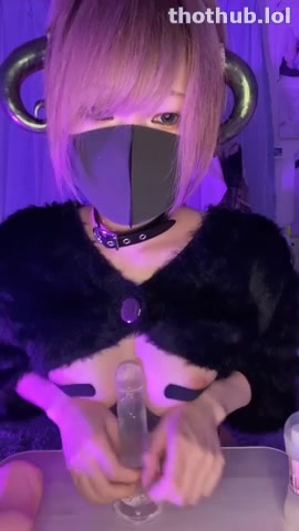 OnlyFans leaked Otogi Shikimi Joi Handjob on HDthot